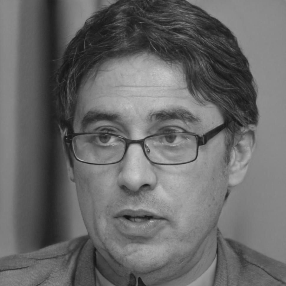 Retrato de Fabricio Herrera