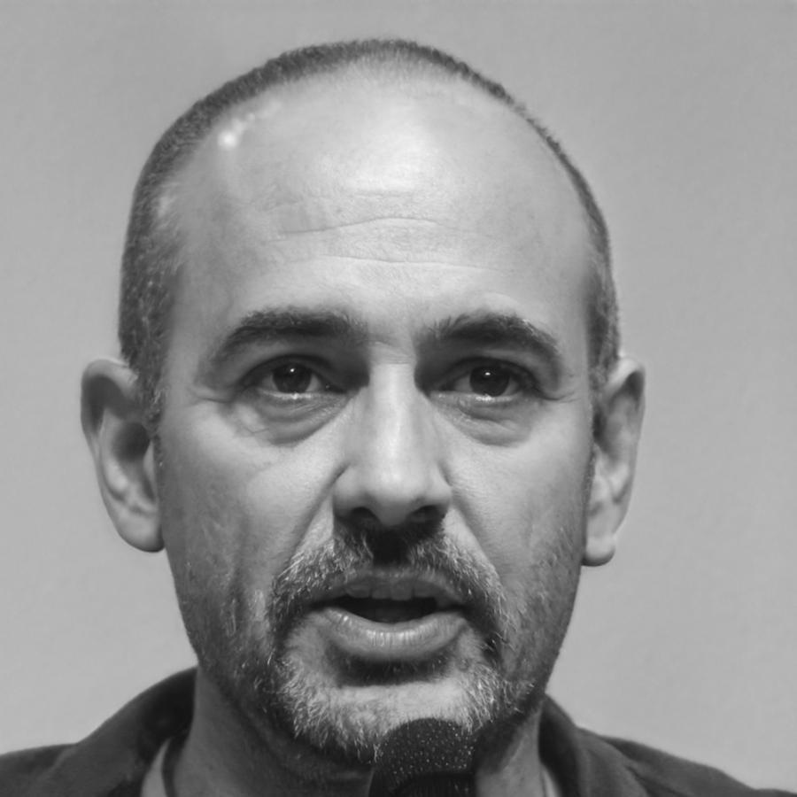 Retrato de Aurelio Mendoza